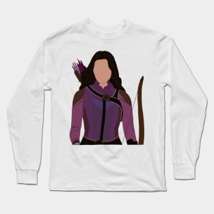 Kate Long Sleeve T-Shirt